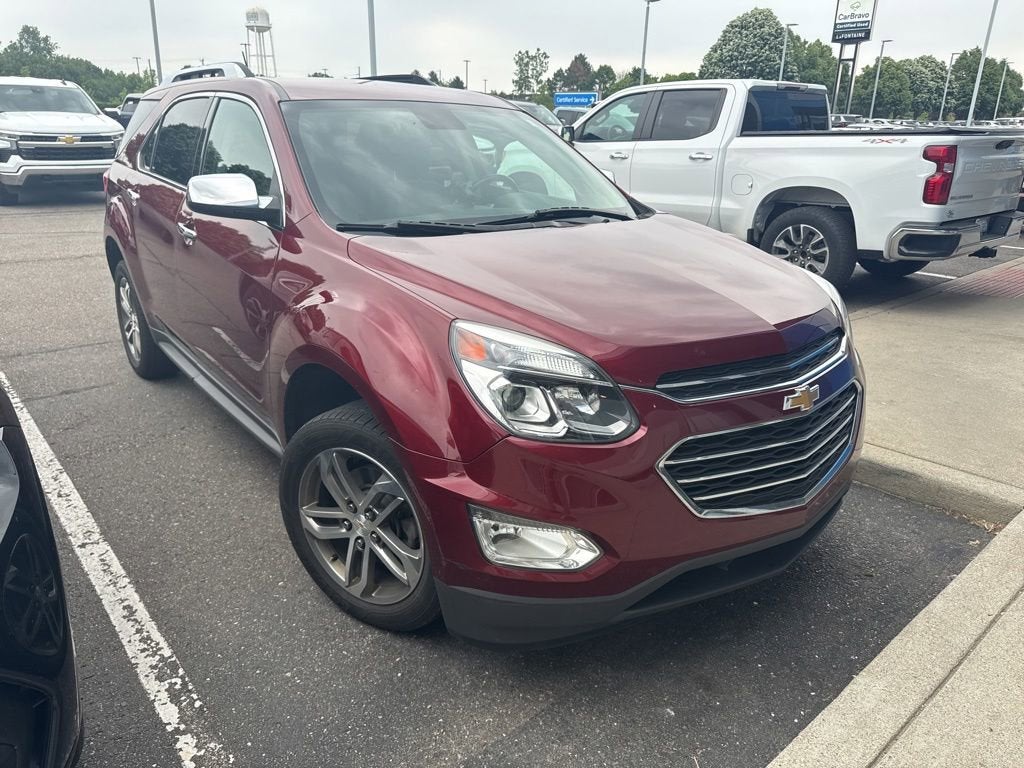 2017 Chevrolet Equinox Premier
