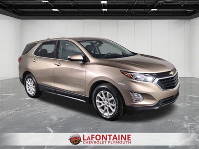 2018 Chevrolet Equinox LT