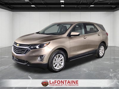 2018 Chevrolet Equinox LT
