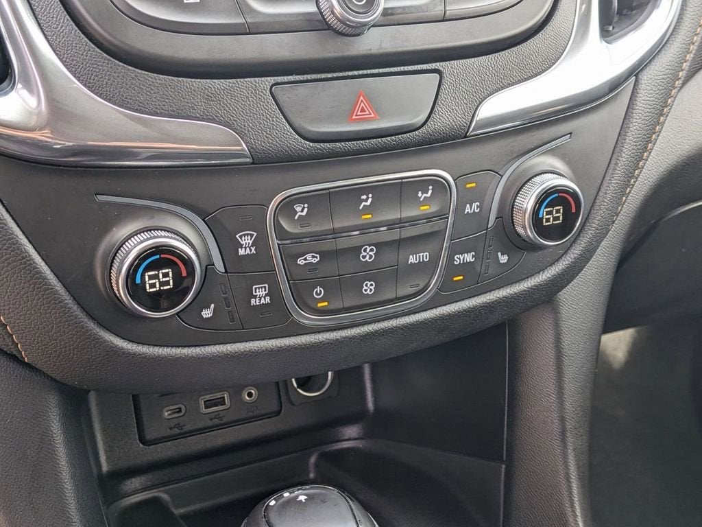 2020 Chevrolet Equinox Premier