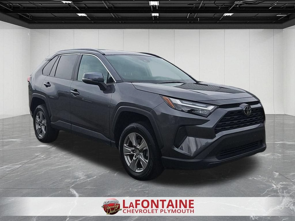 2024 Toyota RAV4 XLE
