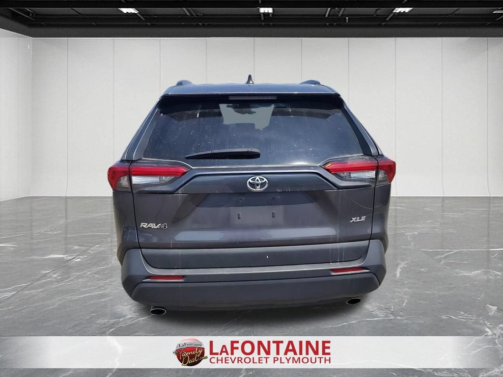 2024 Toyota RAV4 XLE