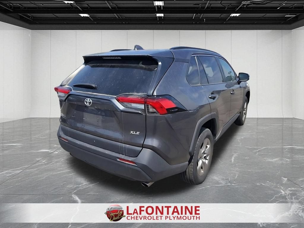 2024 Toyota RAV4 XLE