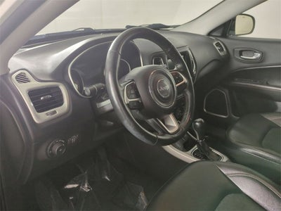 2019 Jeep Compass Latitude 4x4