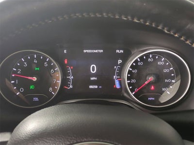 2019 Jeep Compass Latitude 4x4