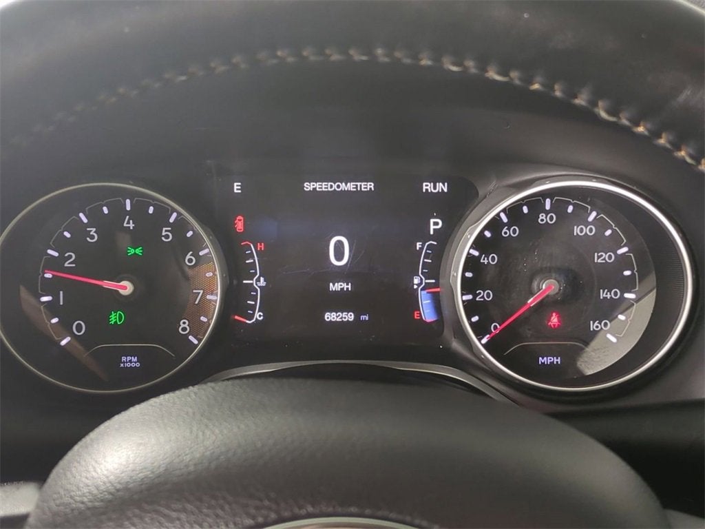 2019 Jeep Compass Latitude 4x4