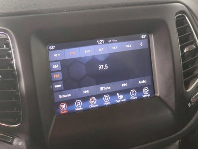 2019 Jeep Compass Latitude 4x4