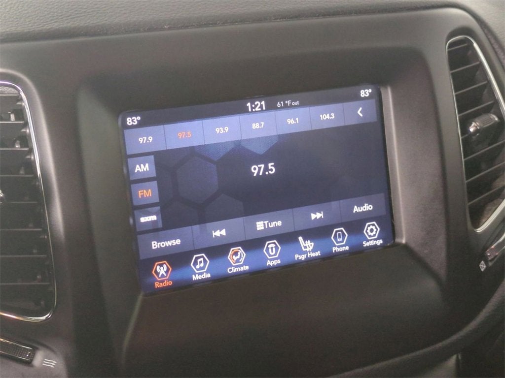 2019 Jeep Compass Latitude 4x4