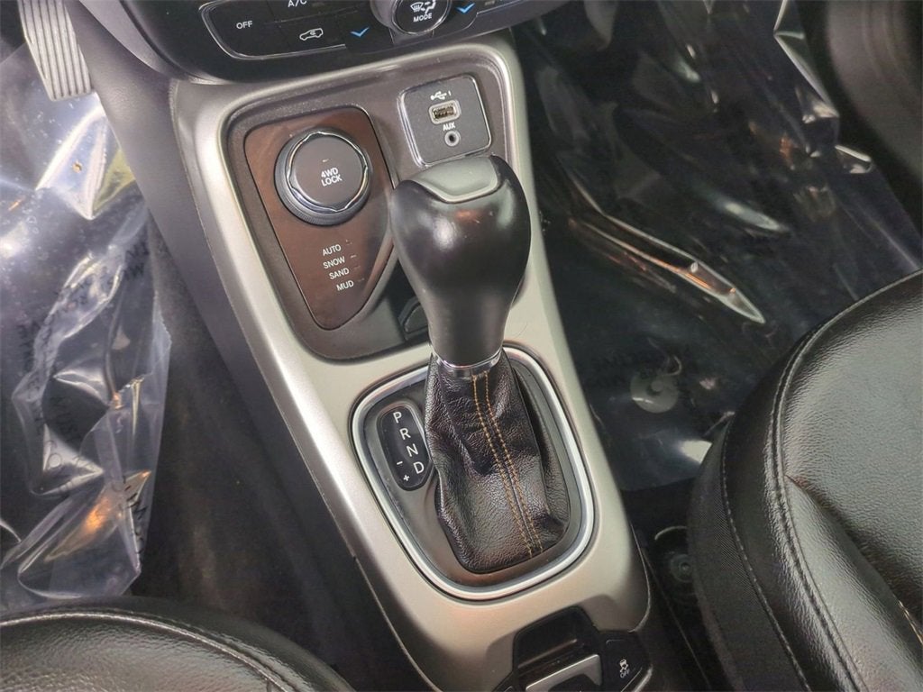 2019 Jeep Compass Latitude 4x4