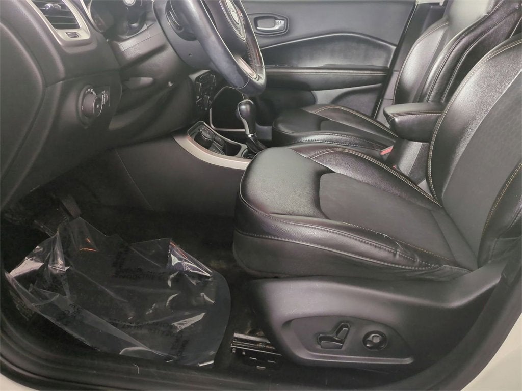 2019 Jeep Compass Latitude 4x4