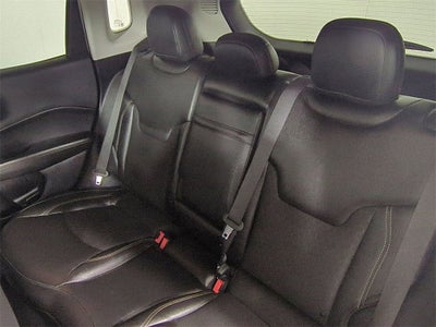 2019 Jeep Compass Latitude 4x4