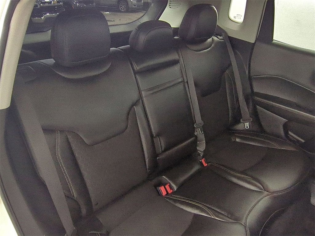 2019 Jeep Compass Latitude 4x4