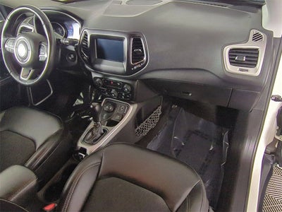 2019 Jeep Compass Latitude 4x4