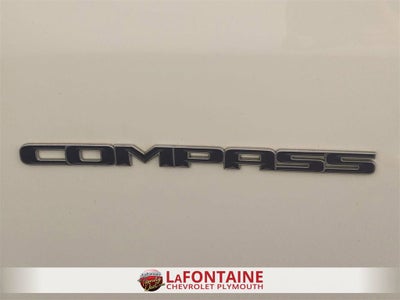 2019 Jeep Compass Latitude 4x4