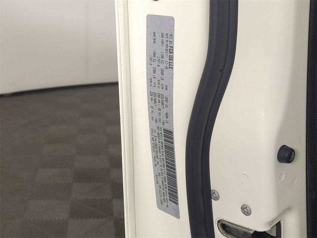 2019 Jeep Compass Latitude 4x4