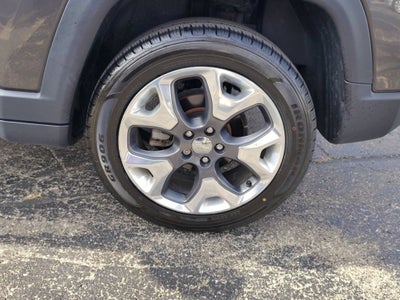 2018 Jeep Compass Limited 4x4