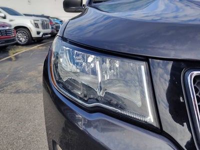 2018 Jeep Compass Limited 4x4