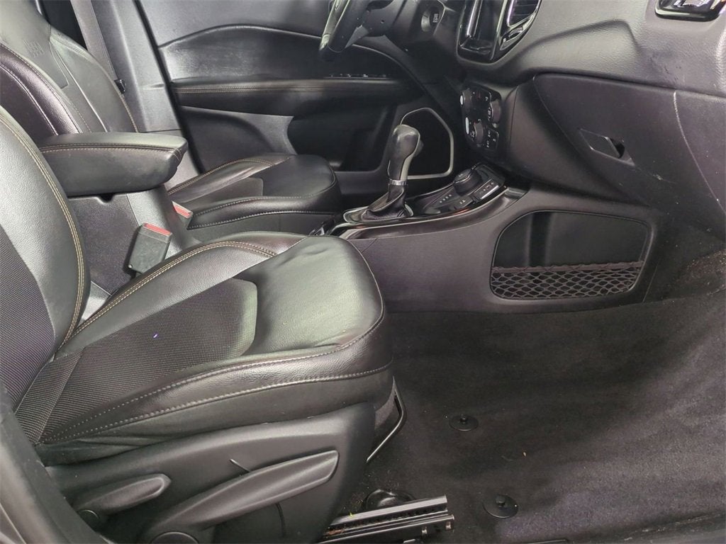 2019 Jeep Compass Limited 4x4