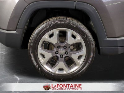 2019 Jeep Compass Limited 4x4