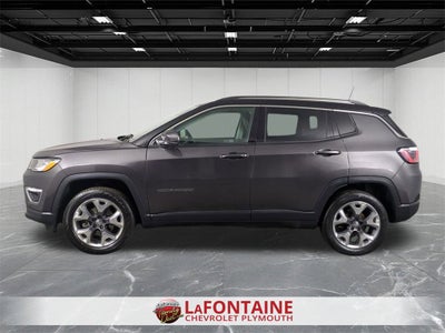 2019 Jeep Compass Limited 4x4
