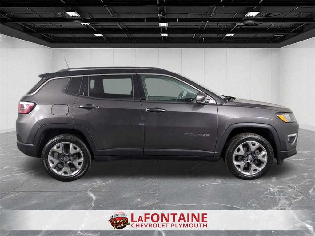 2019 Jeep Compass Limited 4x4