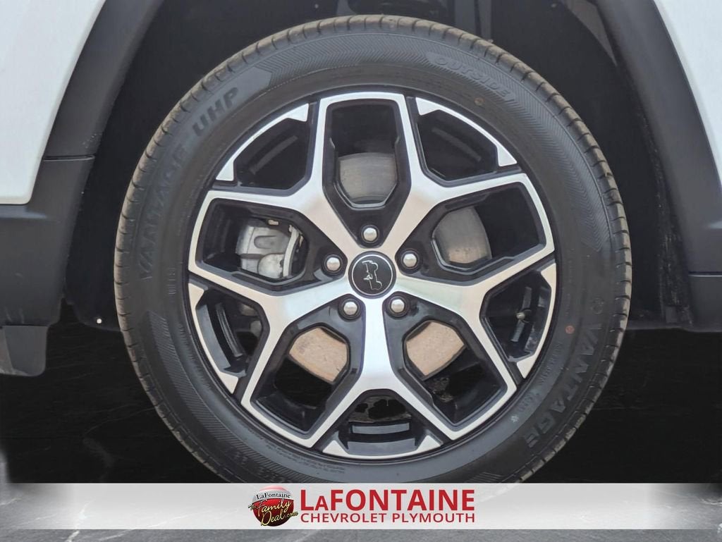 2025 Jeep Compass Limited 4x4