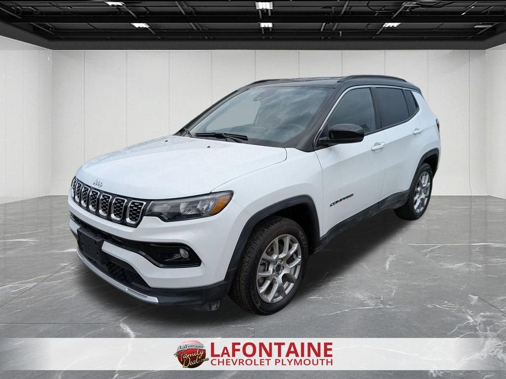 2025 Jeep Compass Limited