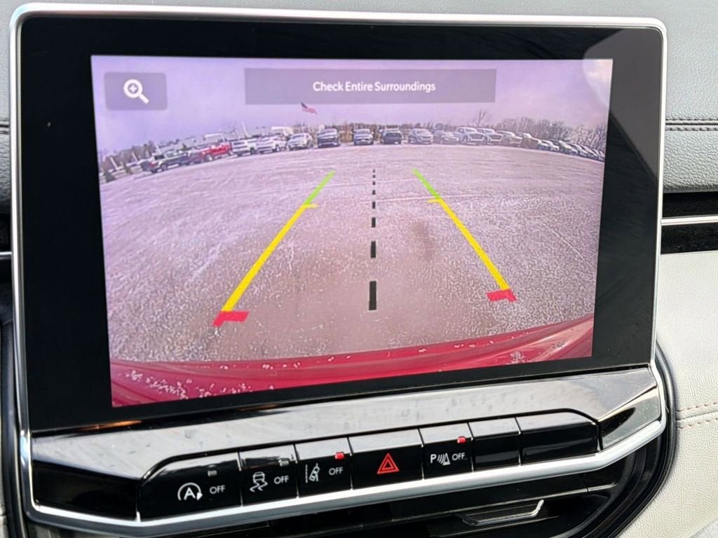 2025 Jeep Compass Limited 4x4