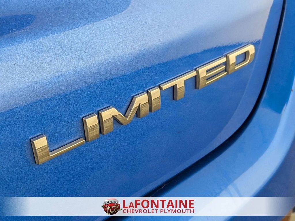 2025 Jeep Compass Limited 4x4