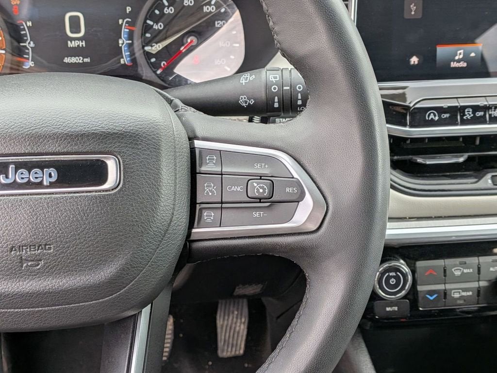 2025 Jeep Compass Limited 4x4