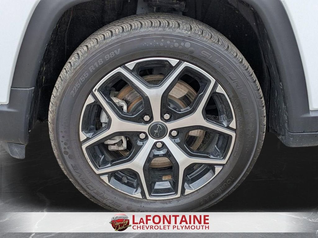 2025 Jeep Compass Limited 4x4