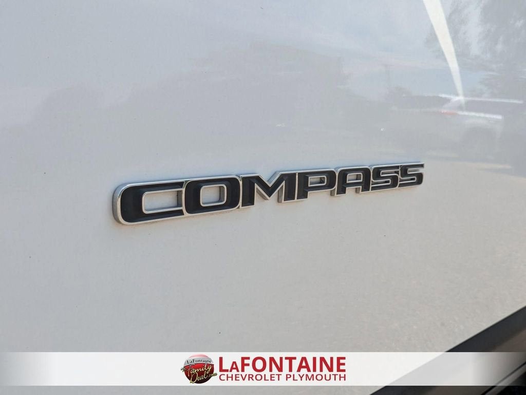 2025 Jeep Compass Limited 4x4