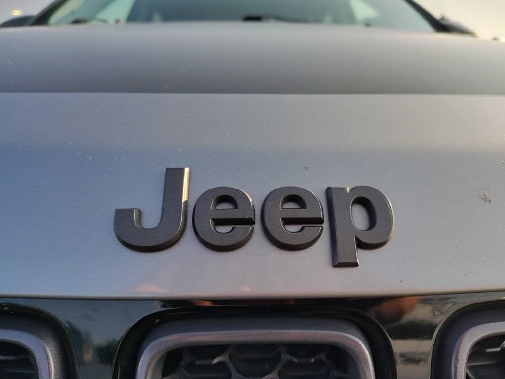 2018 Jeep Compass Trailhawk 4x4