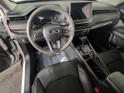 2022 Jeep Compass Trailhawk 4x4