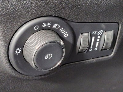 2022 Jeep Compass Trailhawk 4x4