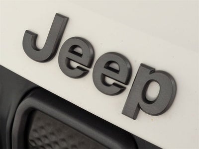 2022 Jeep Compass Trailhawk 4x4