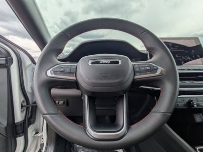 2025 Jeep Compass Trailhawk 4x4