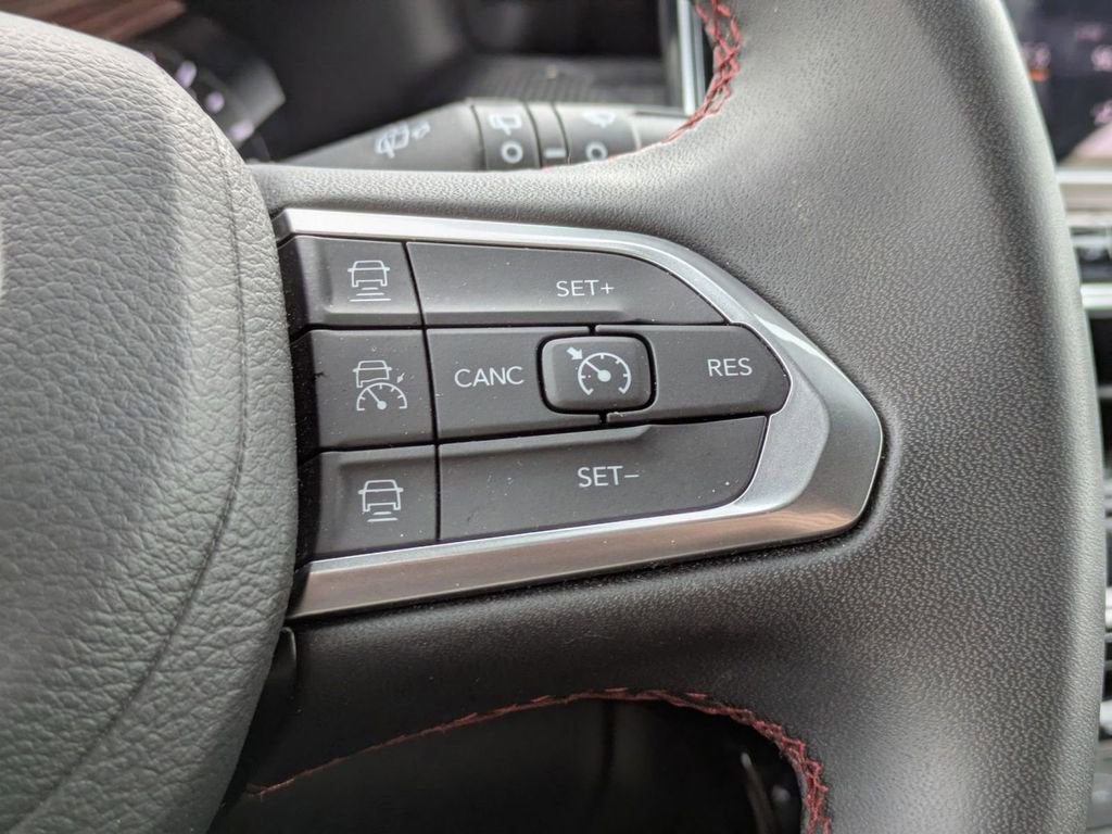2025 Jeep Compass Trailhawk 4x4