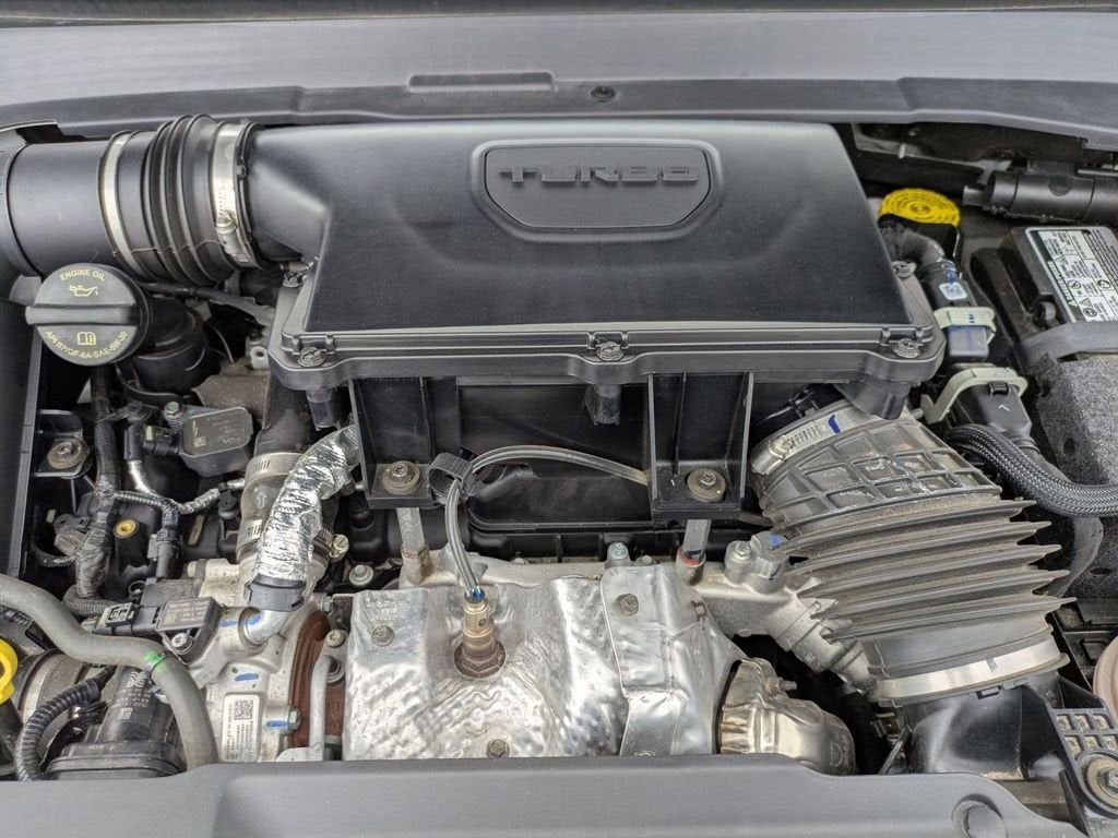 2025 Jeep Compass Trailhawk 4x4