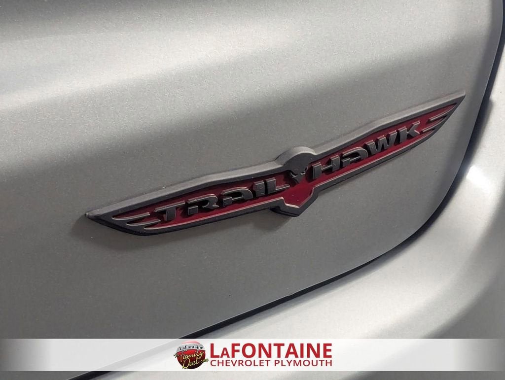 2025 Jeep Compass Trailhawk 4x4