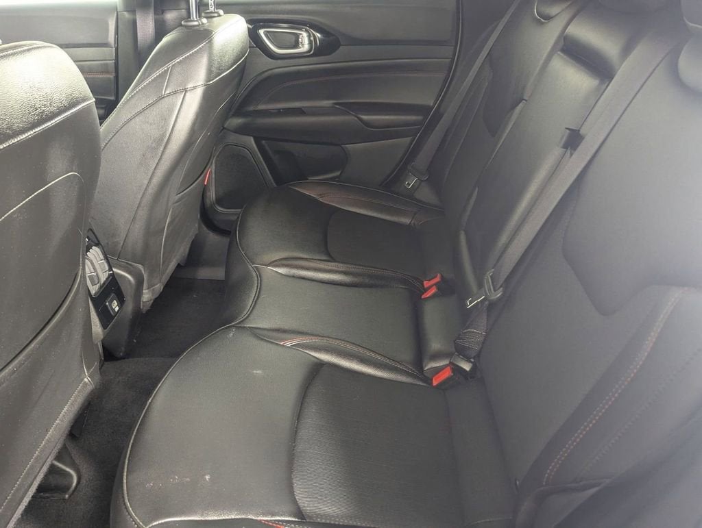 2025 Jeep Compass Trailhawk 4x4
