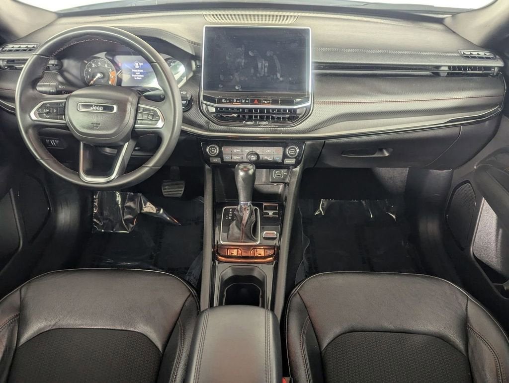 2025 Jeep Compass Trailhawk 4x4