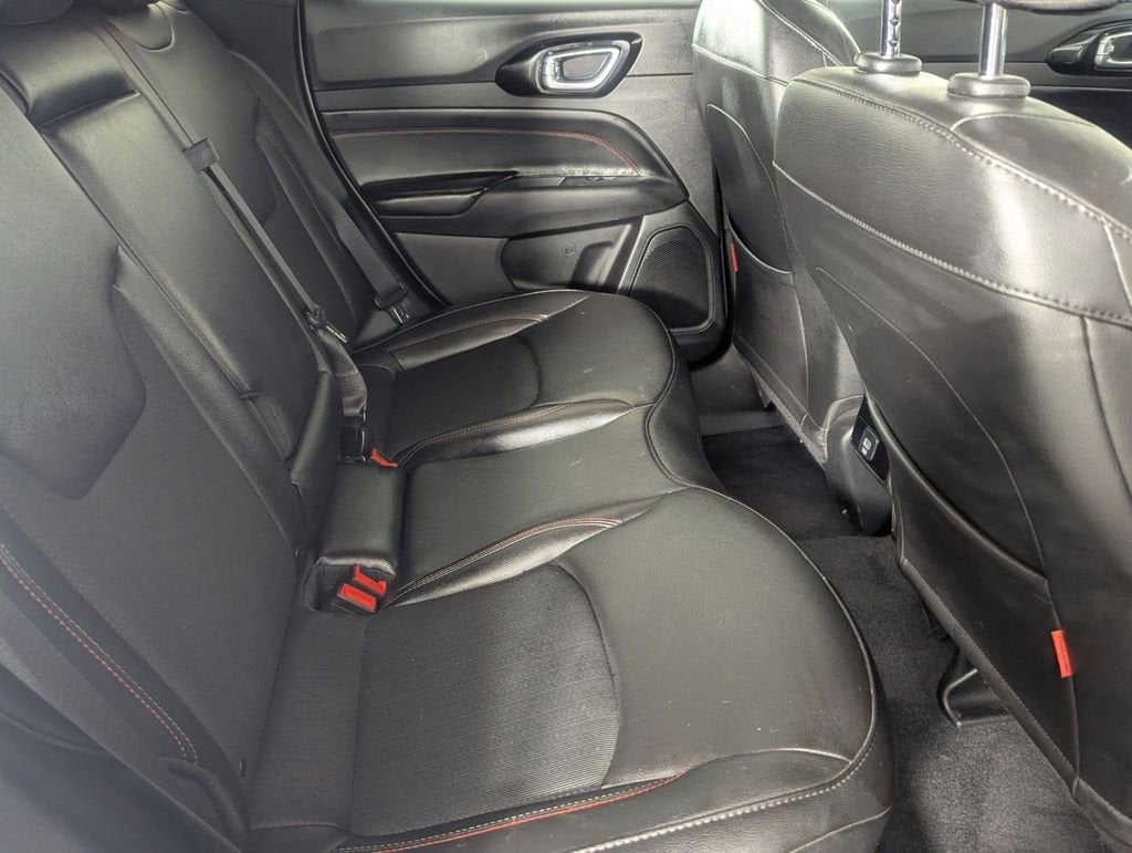 2025 Jeep Compass Trailhawk 4x4