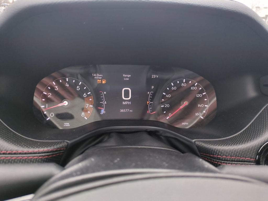 2025 Jeep Compass Trailhawk 4x4