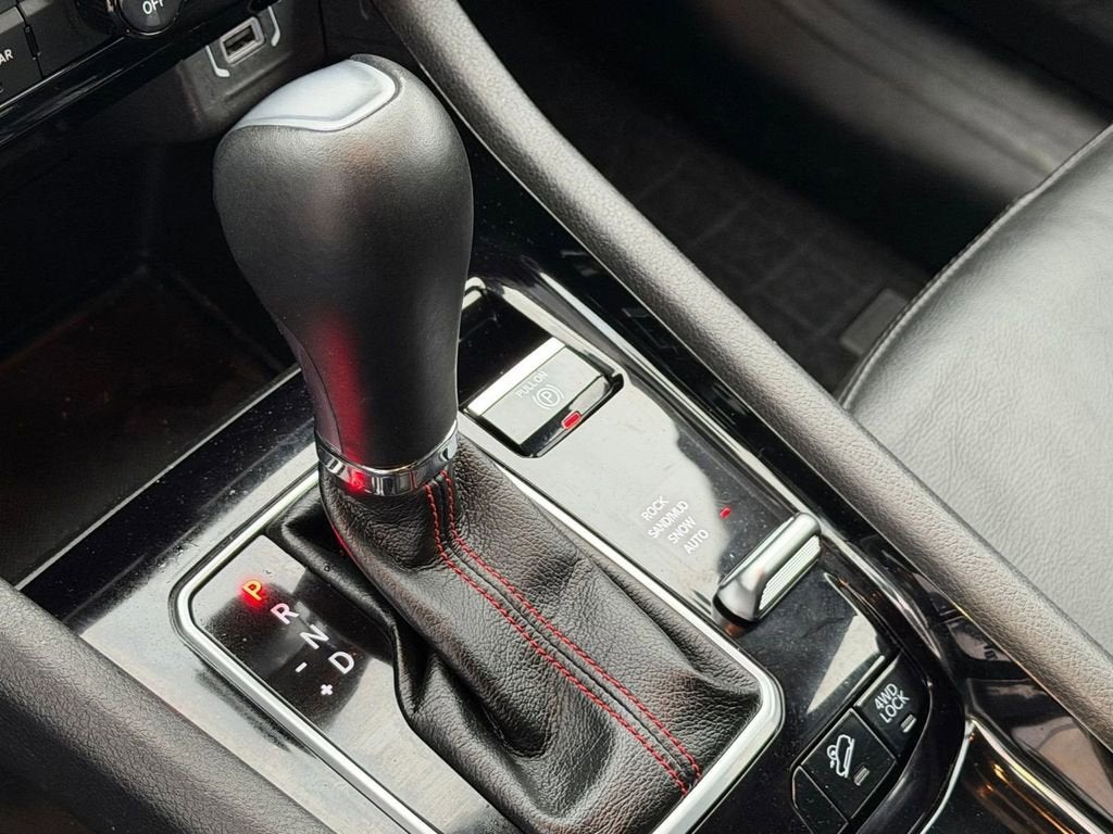 2025 Jeep Compass Trailhawk 4x4