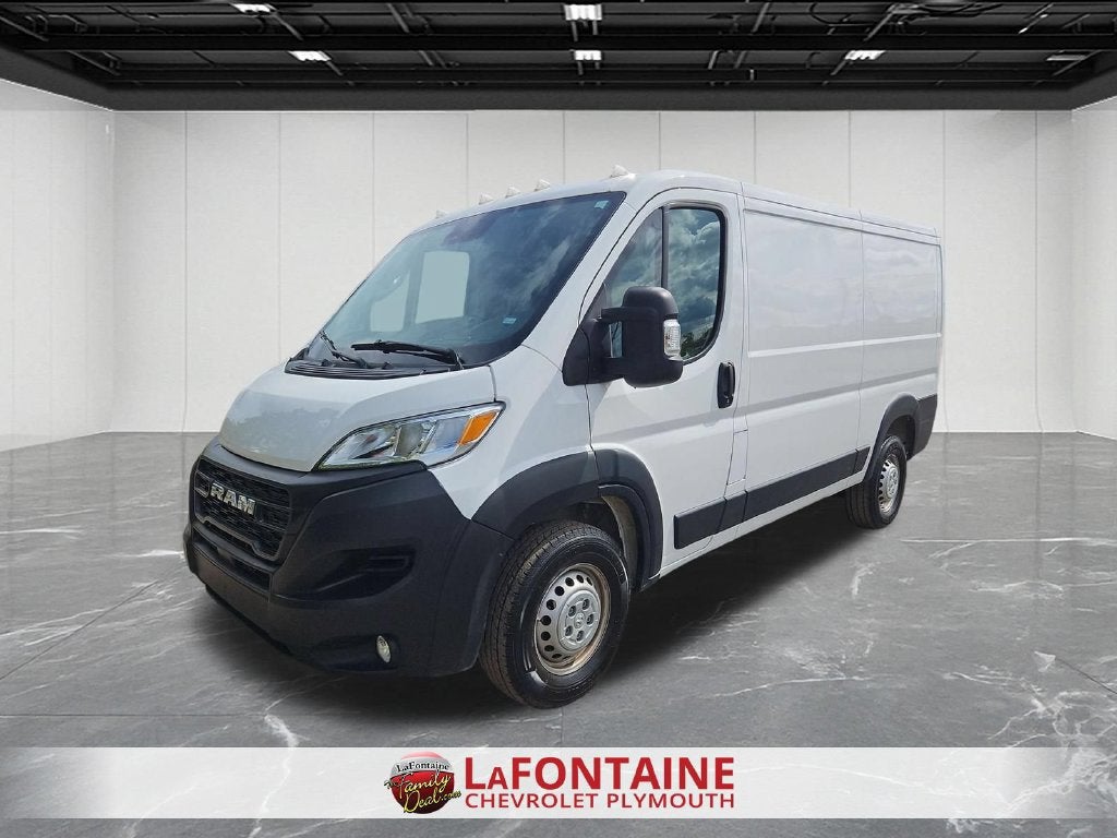 2025 RAM ProMaster Cargo Van