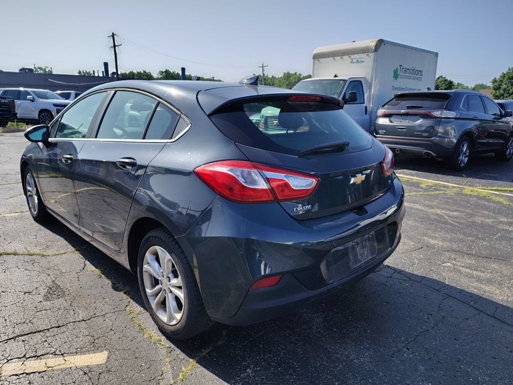 2019 Chevrolet Cruze LT
