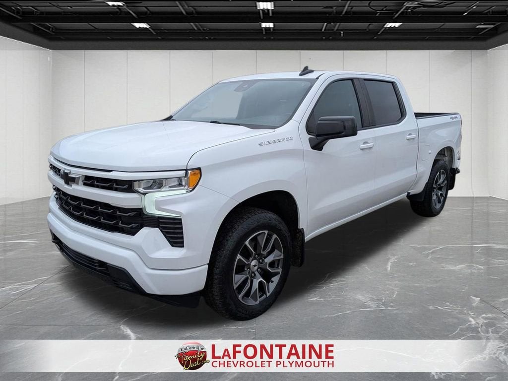 2023 Chevrolet Silverado 1500 RST