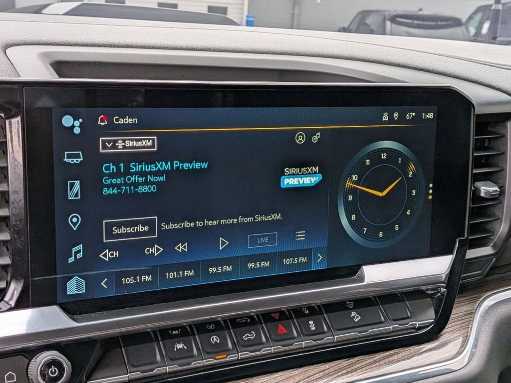 2024 Chevrolet Silverado 1500 LT Trail Boss