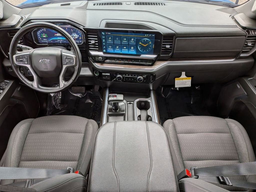 2024 Chevrolet Silverado 1500 LT Trail Boss